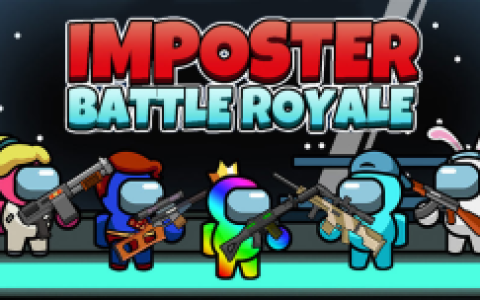 Imposter Battle Royale