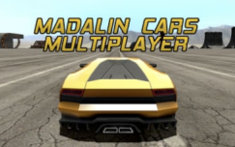 Madalin Cars Multiplayer