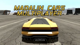 Madalin Cars Multiplayer