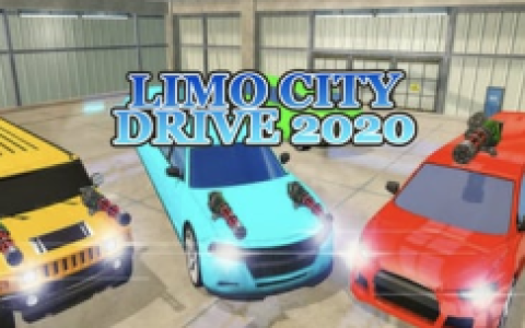 Limo City Drive 2020