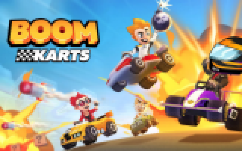 Boom Kart 3D
