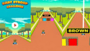 Kart Stroop Effect Challenge