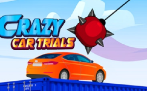 Crazy Car Trials