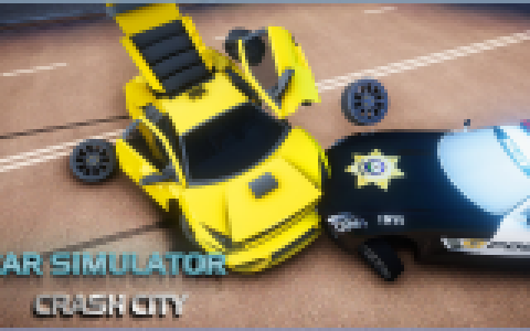 Car Simulator: Crash City