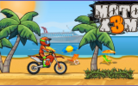Moto X3M