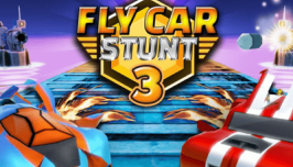 Fly Car Stunt 3