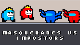 Masquerades vs impostors