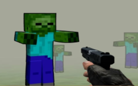 Zombie Counter Craft