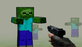 Zombie Counter Craft