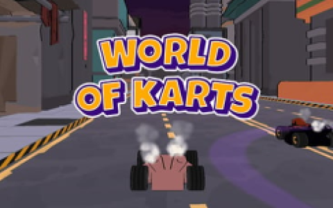 World of Karts