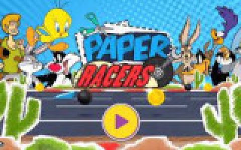 Paper Racer
