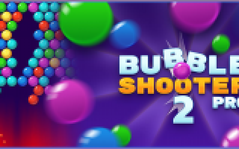 Bubble Shooter Pro 2