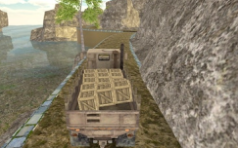 Army Cargo Driver