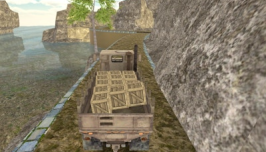 Army Cargo Driver
