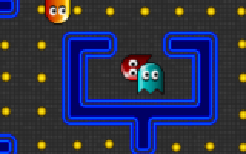 Pacman html5
