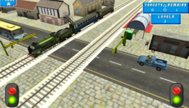 Rail Road Crossing 3D