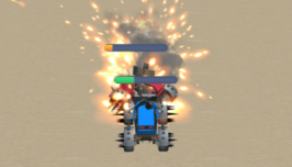 Battle Cars
