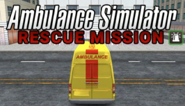 Ambulance Simulators: Rescue Mission
