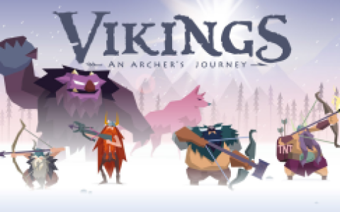 Vikings an Archer's Journey
