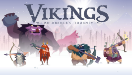 Vikings an Archer's Journey