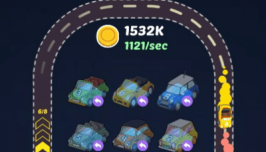 Merge Car