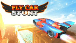 Fly Car Stunt