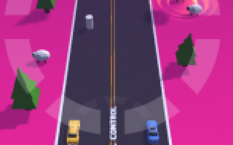 Dual Car Racing Games 3D