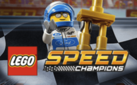 Lego Speed Champions