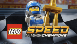Lego Speed Champions