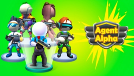 Agent Alpha