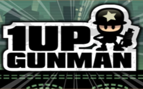 1UP Gunman