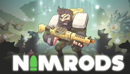 NIMRODS: GunCraft Survivor