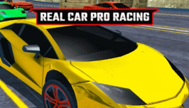 Real Car Pro Racing