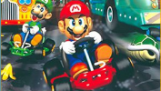 Mario Kart 64