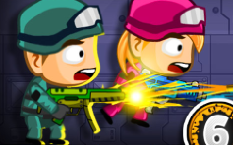 Zombie Parade Defense 6