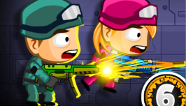 Zombie Parade Defense 6