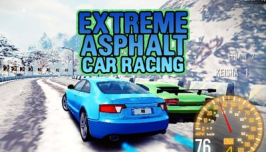 Extreme Asphalt Car Racing
