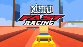 Kogama: Fast Racing
