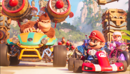 Mario Kart Jigsaw