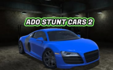 Ado Stunt Cars 2