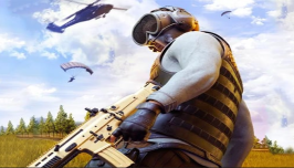 PUBG Infinity BattleField OPS