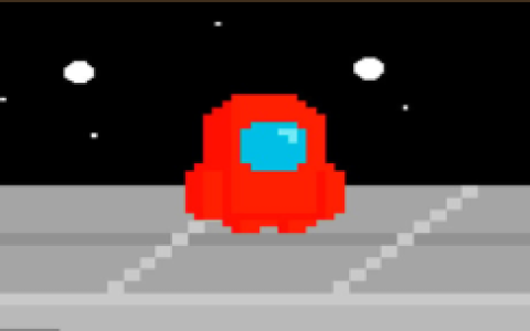 Red İmpostor Guys : Multiplayer Race