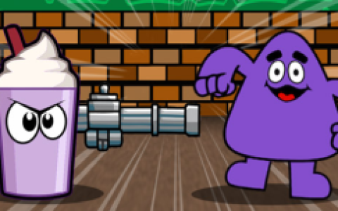 Grimace Commando
