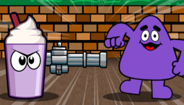 Grimace Commando