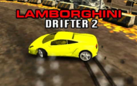 Lamborghini Drifter 2
