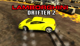 Lamborghini Drifter 2