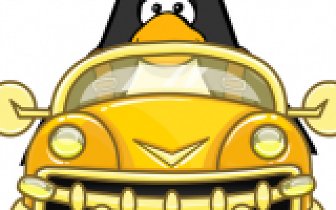 Cartoon Kart Puzzle