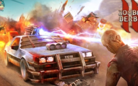Zombie Derby 2