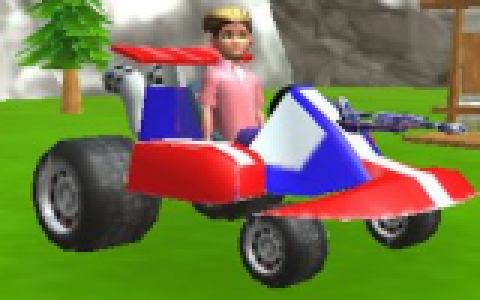 Kart Wars