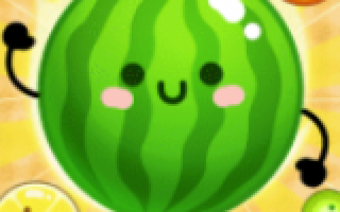 Watermelon Game Online